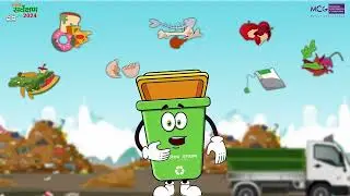 Swachh Gurugram animation Video | MCG Gururgram