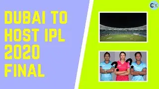 Dubai to host IPL 2020 final, IPL 2020 Final and Playoffs schedule | Women's T20 Challenge|Cricdates