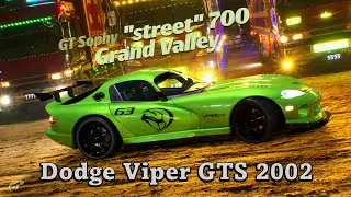 Dodge Viper GTS 2002 (GT Sophy) 