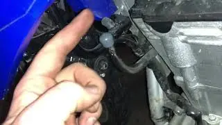 Yamaha AIS removal in 30 seconds WR250R/X