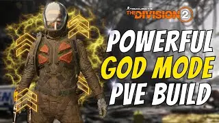 The Division 2 | Новая и улучшенная сборка Immortal PvE | Мощный дефлекторный щит!