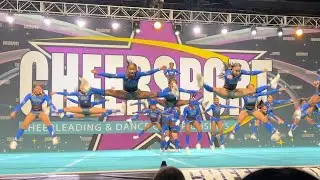 ATLANTA CHEERSPORT CHEERLEADING COMPETITION 2022!