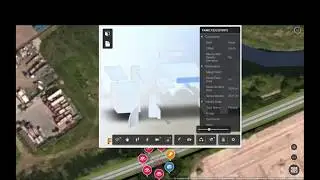 Masonry bridge examination system