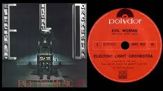 Electric Light Orchestra - Evil Woman (1975) [Full Length Version] [192kHz &middot; 24bit]