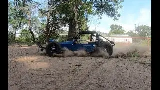 Tamiya Fast Attack Vehicle, Paint and Test Drive, Lil Ripper