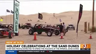 Yuma Thanksgiving traditions at the Imperial Dunes