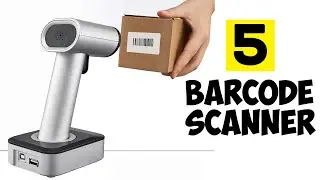 Best Barcode Scanner On Aliexpress | Top 5 1D/2D Reader