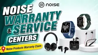 Noise air buds Warranty Claim | How to Claim warranty of any noise products | noise Warranty Claim