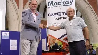Neil Mackay presents second Repair Cafe toolkit