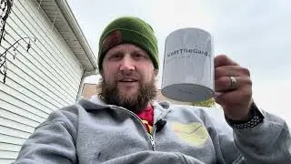 Последняя подготовка сада к зиме! Промывка полива + последний сбор урожая 🌱❄️ | Подготовка сада к...