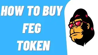 How To Buy Feg Token On Trustwallet