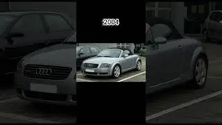 Cars in 2004, nostalgic moments