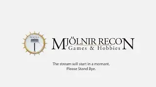 Final touches on a Sons of Orar Space Marine (Live Stream from August 14th 2020)