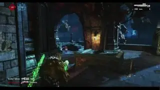 Gears of War 4 Edit - Buscape by Karlifetz