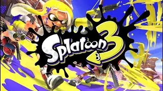 A Splatoon 3 Salmon Run,Anarchy & turf war video