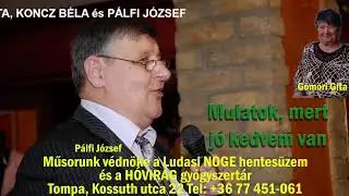 Mulatok mert jó kedvem van - A Filityi Rádió kívánságműsora!