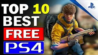 10 Best Free PS4 Games 2023 | Must-Play New Releases