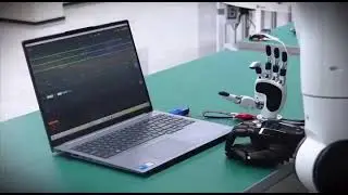 Humanoid robots are learning to build robots. 🤖