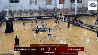 Club Integrity vs. Top Tier VC 17 Selec (2026.01.18)