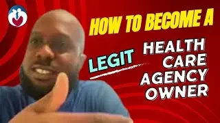 Start Your Own Healthcare Agency Legitimately - Licensing Steps & Guidelines | Reliable Aid Inc