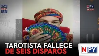 Tarotista es asesinado a balazos