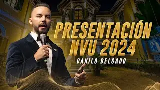 PRESENTACION (EXTENDIDA) NVISIONU 2024 - TRADING AIRBNB VIAJES por Danilo Delgado