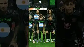 Inter Miami 4-0 New York City | MLS 2025/26 #intermiami #messi #shorts