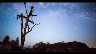 Breathtaking Time-Lapse of Uluru & Kata Tjuta | A Living Landscape