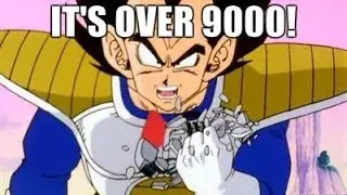 DRAGONBALL XENOVERSE 2 | Update-Video | IT'S OVER 9000! | TKDOGG