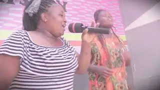 POWERFUL LUHYA PRAISE AND WORSHIP WITH GEOFFREY AMUNGA