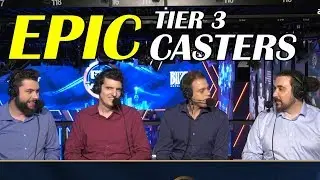 GSL vs The World [Day 4] - StarCraft II - Highlights and Banter
