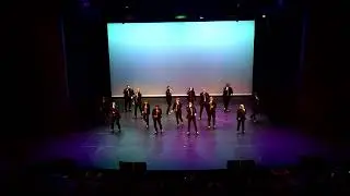 Standing Next to You- Eight Beat Measure