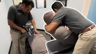Chiropractic Adjustment for Muscle Spasms & Tension Relief | Best Chiropractor in Omaha, NE