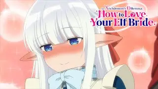 Having a Child with My Elf Wife 😳 | An Archdemon&rsquo;s Dilemma: How to Love Your Elf Bride