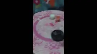 Chalkboard slime! (pre made slime)