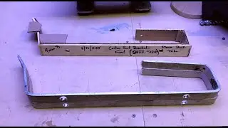 Custom Ford Seat Brackets (NO WELDING)