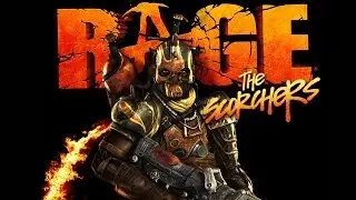 RAGE: The Scorchers DLC - PC Gameplay
