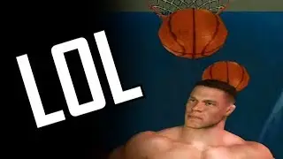 LOL, OMG & WTF Moments In WWE Games! (Classic Edition)