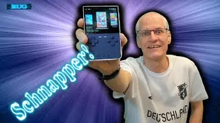 🏆🏆🏆Gameboy 2025! Der Trimui Brick!🏆🏆🏆