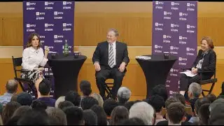 Professor Suzy Welch and Coach Bill Belichick on Leadership, Purpose and Winning
