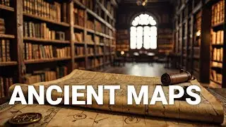 Mysterious Ancient Maps That Baffle Historians