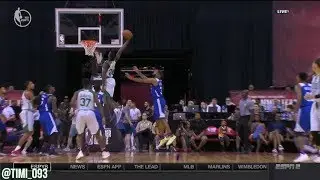 Jabari Bird Highlights vs Philadelphia 76ers (15 pts, 8 reb)