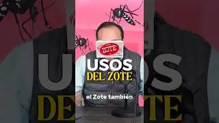 &iquest;Sab&iacute;as estos 5 USOS raros del ZOTE? #zote #usosdezote #historiadezote