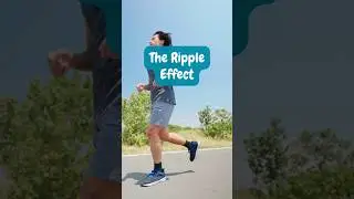 The Ripple Effect #challenge #motivation #life #facts  #ponderlife #quotes #transformation