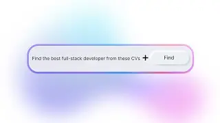 Starnus AI Demo: Instant CV Screening & Document Analysis Workflow