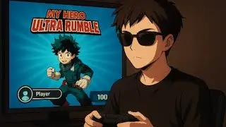 تجربه تحديث جديد +شخصيه جديده|MI HERO OTRO RIML