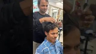 Dilip's Day At The Parlour. @FarahKhanK #shorts