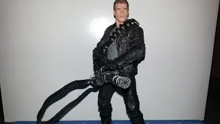 NECA - Ultimate Terminator 2 T-800 - T2 7
