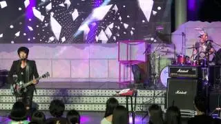 Bandtoxic(밴드톡식)_130814_열린예술무대뒤란_Into the night