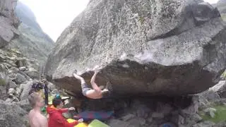 Thilo Jeldrik Schr&ouml;ter Boulderer from Norway